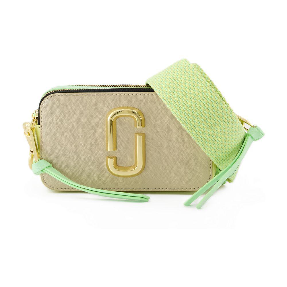 Marc Jacobs The Snapshot Axelväska