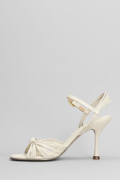 Guld &amp; Rouge Viflu Sandaler