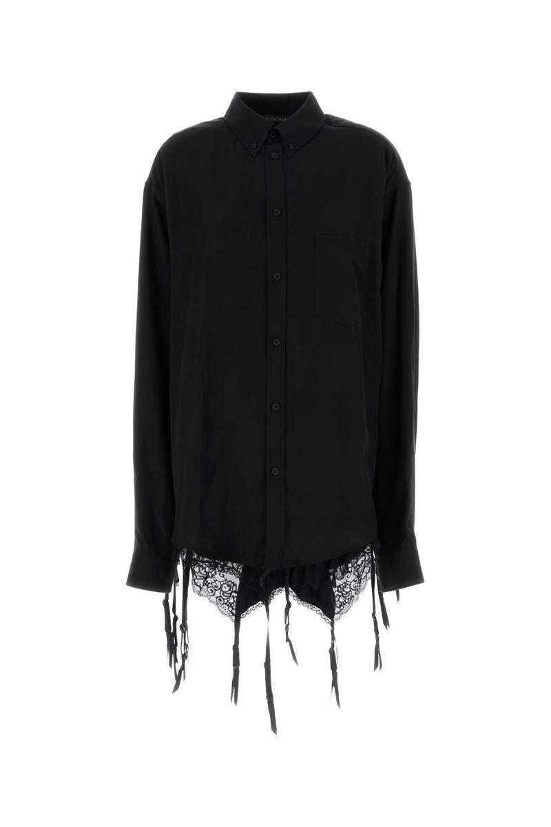 Balenciaga-skjortor