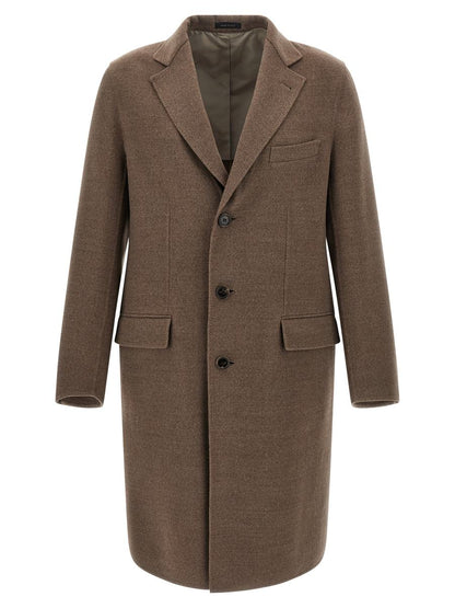 Brioni 'Solferino' kappa