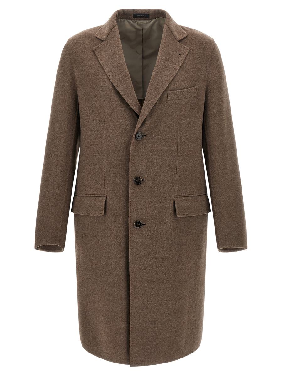 Brioni 'Solferino' kappa