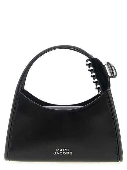 Marc Jacobs 'The Glam Claw Clip' Axelremsväska