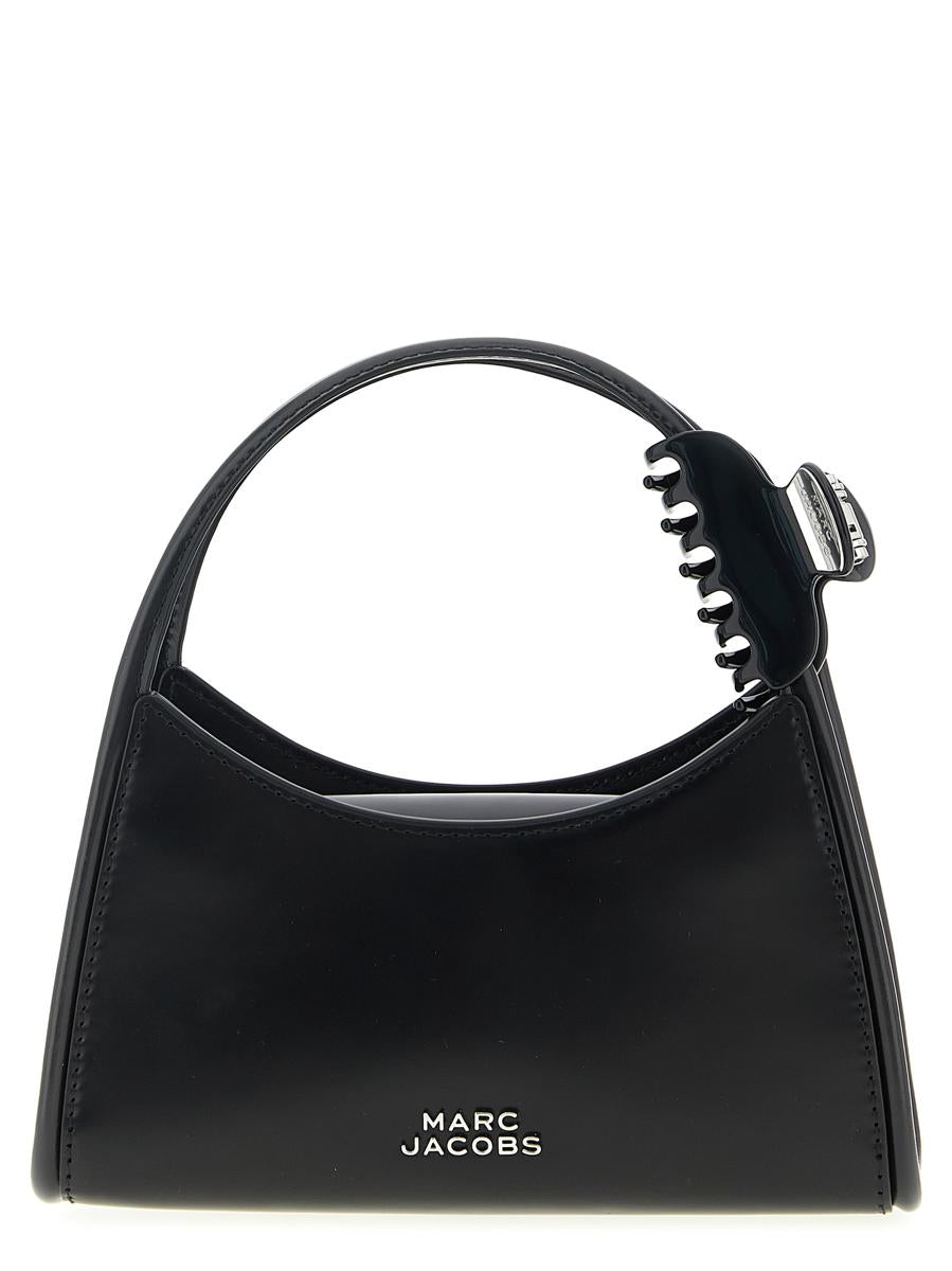 Marc Jacobs 'The Glam Claw Clip' Axelremsväska