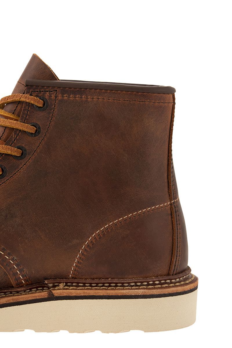 Red Wing Shoes "Classic Moc" Ankelstövlar