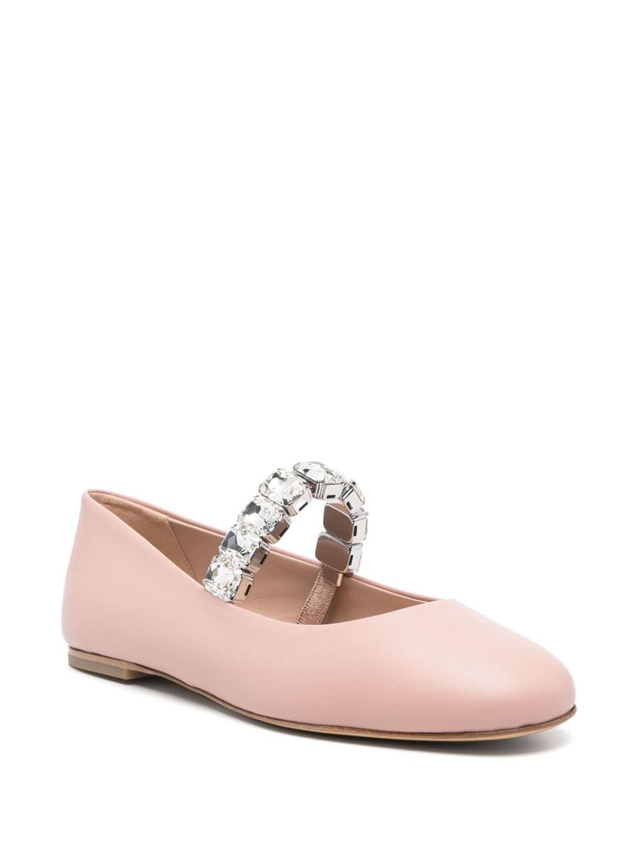 Casadei platta skor