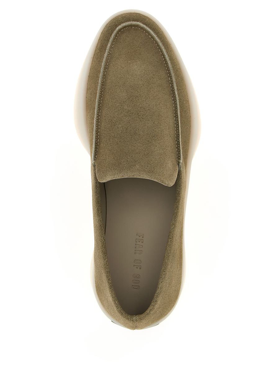 Loafers med rädsla för Gud