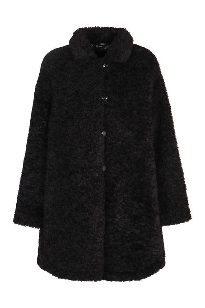 Emporio Armani Vegansk Pälskappa