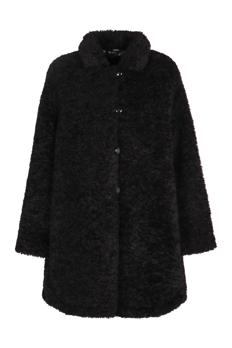Emporio Armani Vegansk Pälskappa