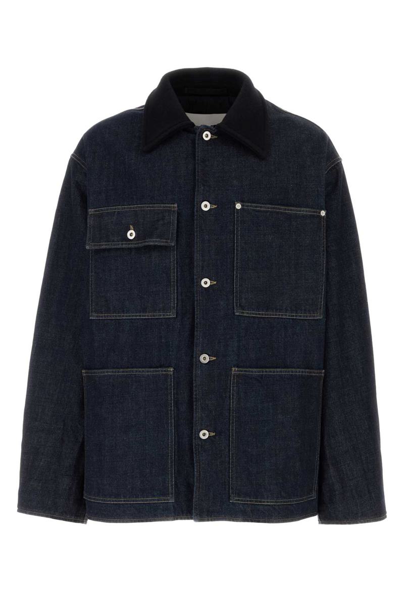 Jil Sander Jackor Och Västar
