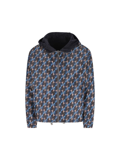 Fendi-jackor