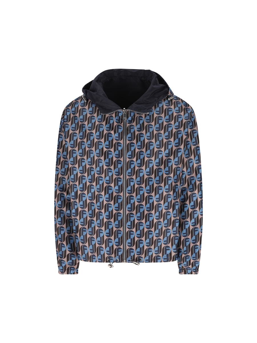 Fendi-jackor