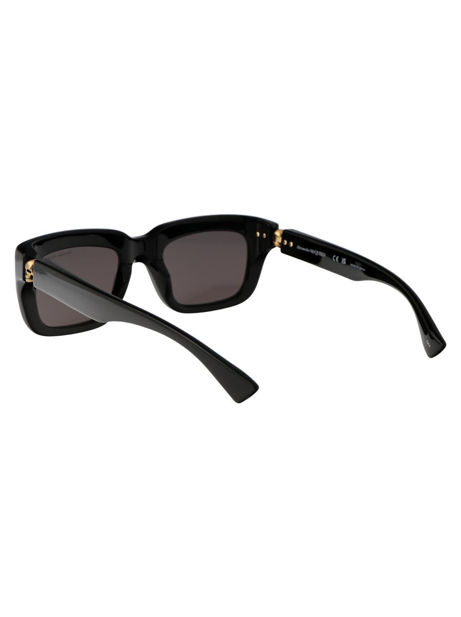 Alexander McQueen solglasögon