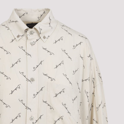 Balenciaga-skjortor