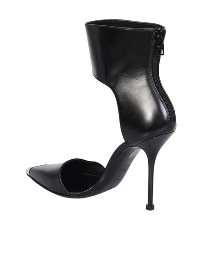 Alexander McQueen Höga Klackar