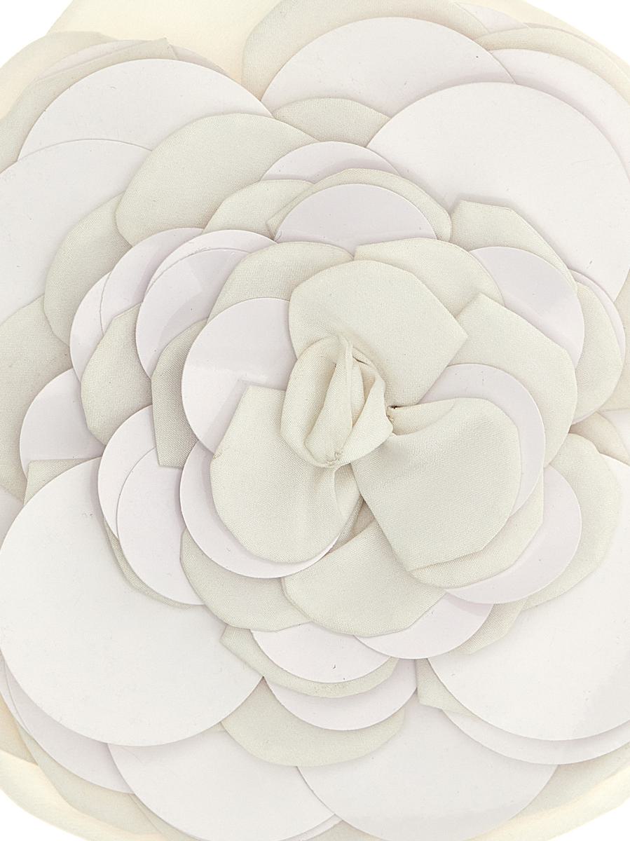 Bernadette 'Kamellia'-brosch