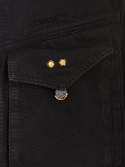 Objects IV Life Jeansjacka
