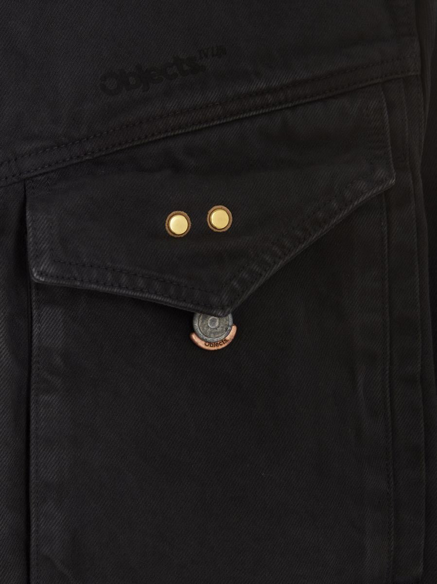 Objects IV Life Jeansjacka