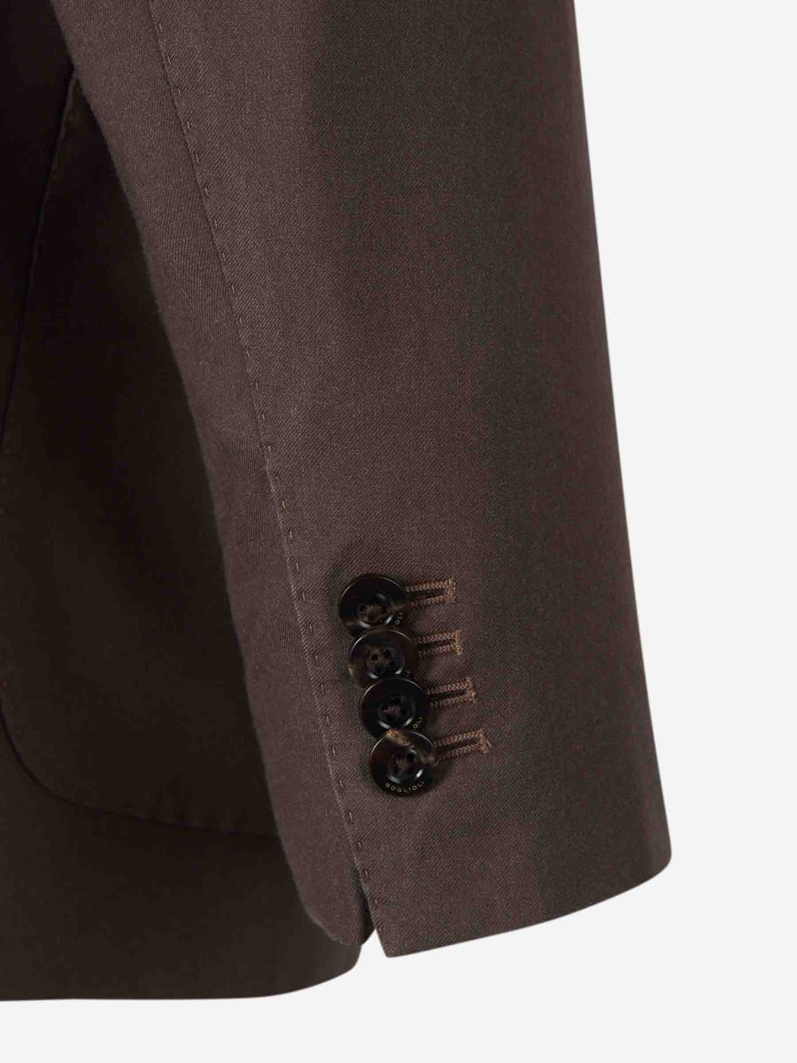 Boglioli Cashmere Flowy Blazer