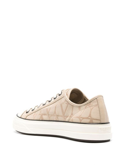 Valentino Garavani platta skor