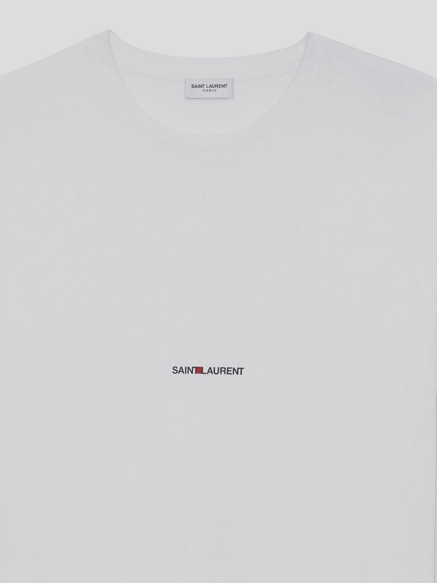 Saint Laurent T-shirts