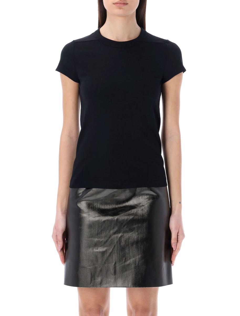 Rick Owens kort T-shirt