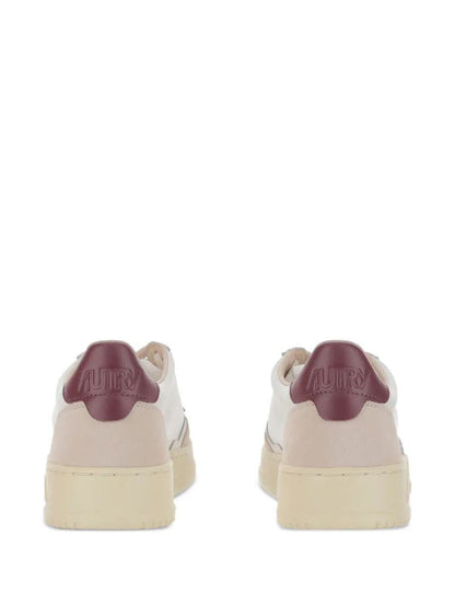 Autry "Medalist Low" mockasneakers