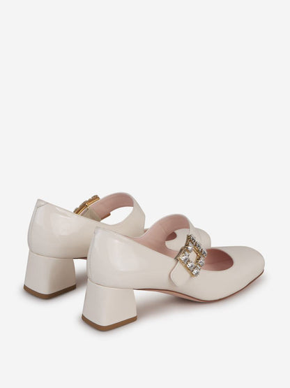 Roger Vivier Mary Jane-skor med spänne