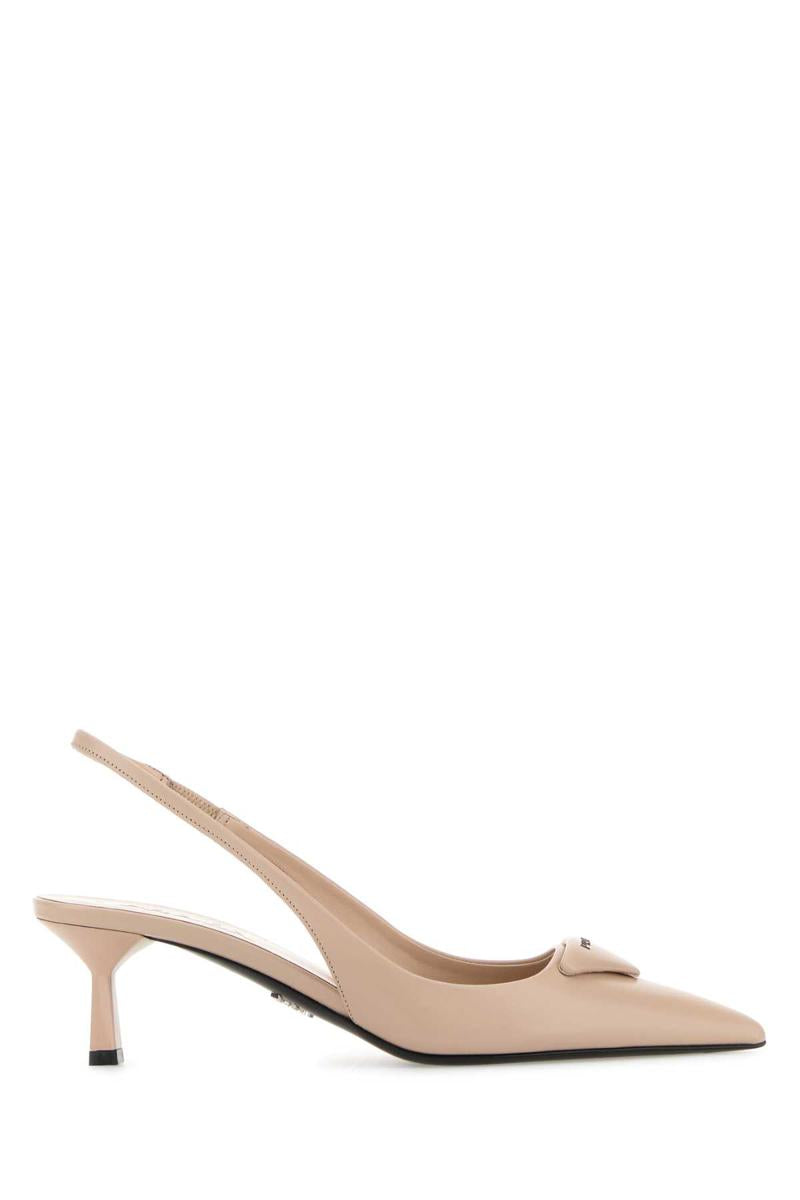 Prada klackskor