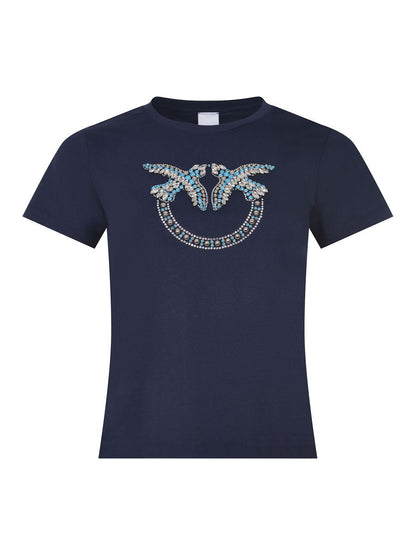 Pinko T-shirts och pikétröjor