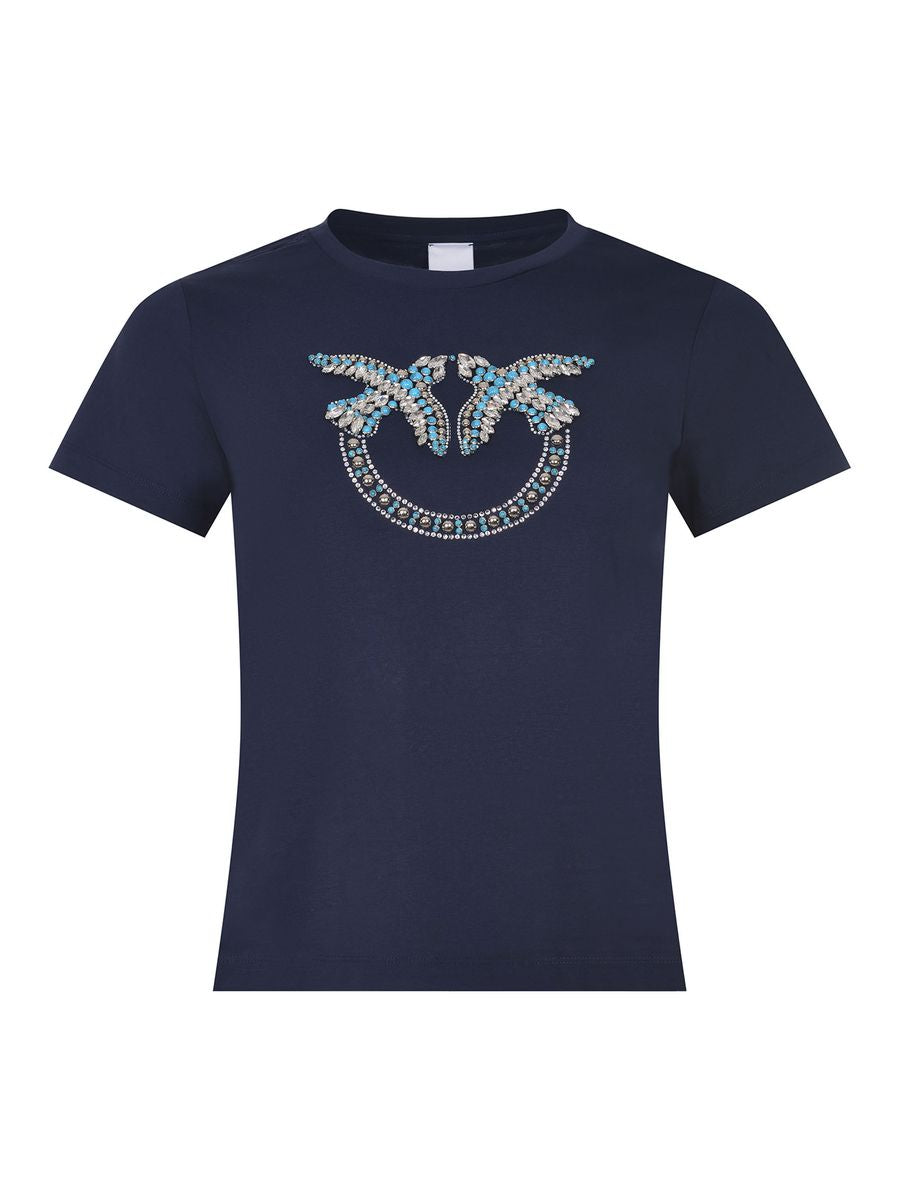Pinko T-shirts och pikétröjor