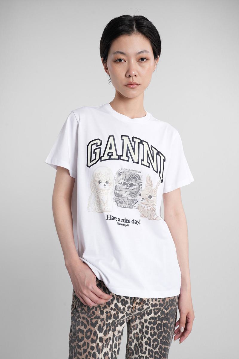 Ganni T-shirt