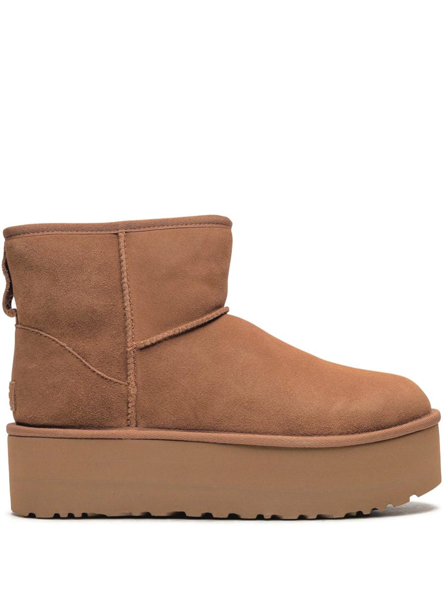 UGG W Classic Mini Platåskor