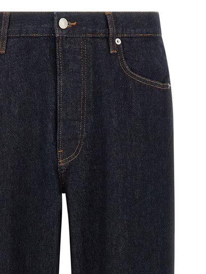 Dries Van Noten 'Pine' Jeans