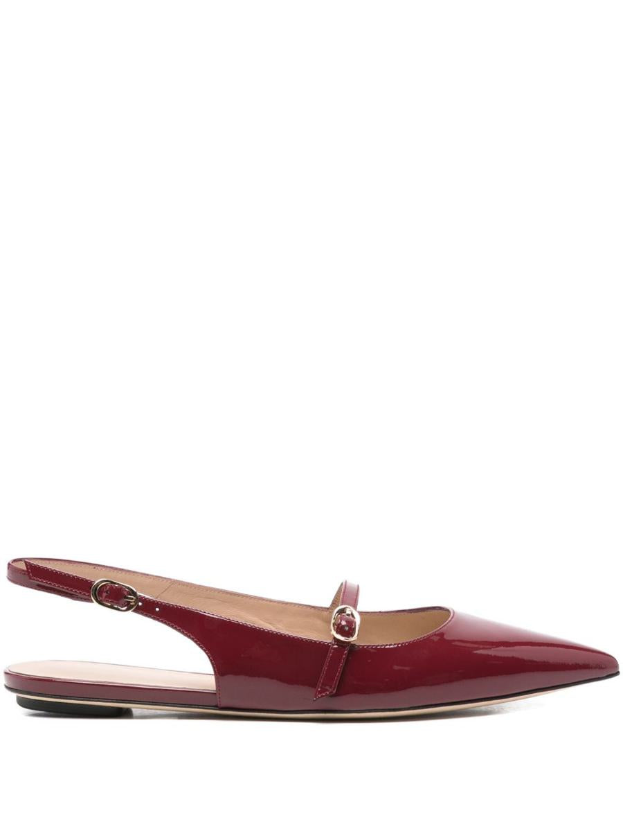 Stuart Weitzman platta skor