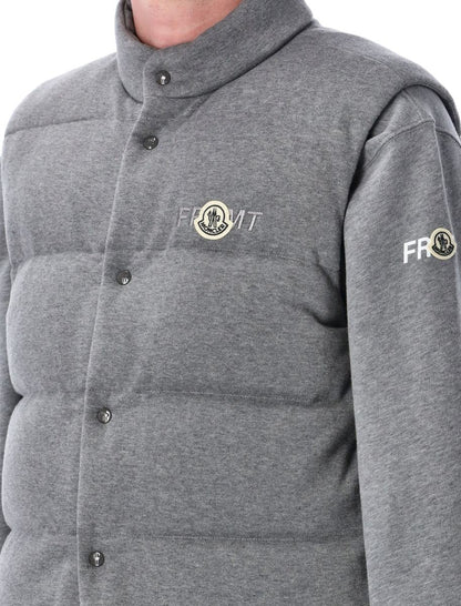 Moncler Genius bomullsdunväst
