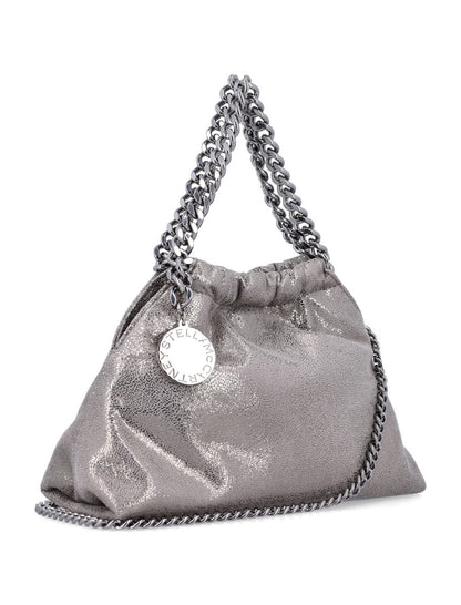 Stella McCartney Falabella Mini Dragskoväska Eco Shiny