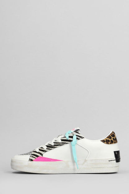 Crime London Sk8 Deluxe Sneakers