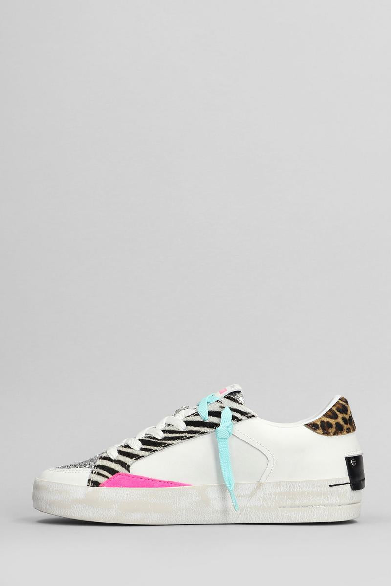 Crime London Sk8 Deluxe Sneakers
