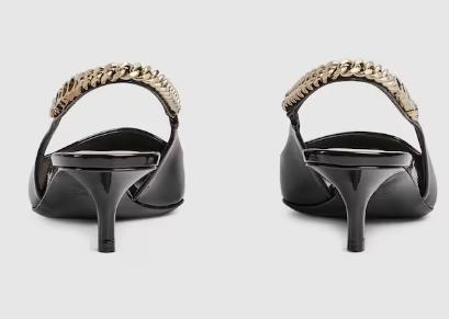 Gucci platta skor