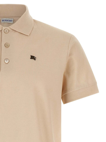 Burberry 'Stan Med' pikétröja