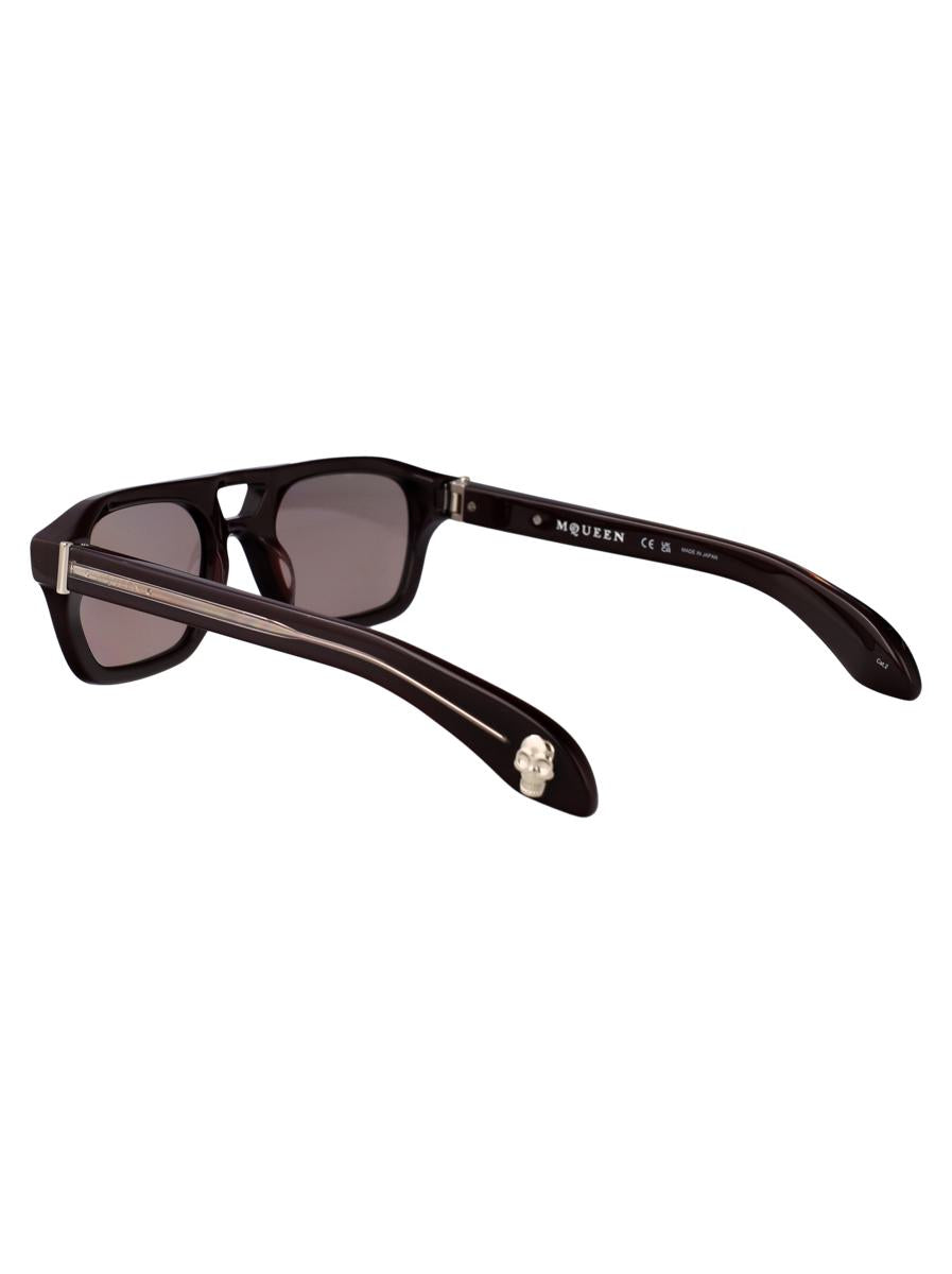 Alexander McQueen solglasögon