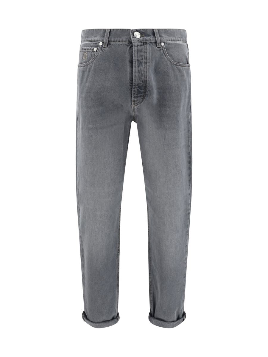 Brunello Cucinelli-jeans