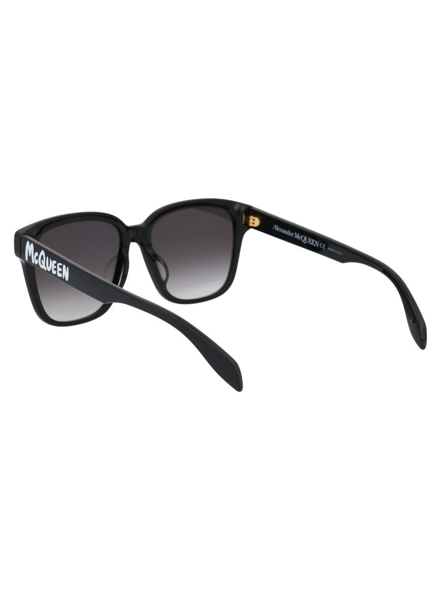 Alexander McQueen solglasögon