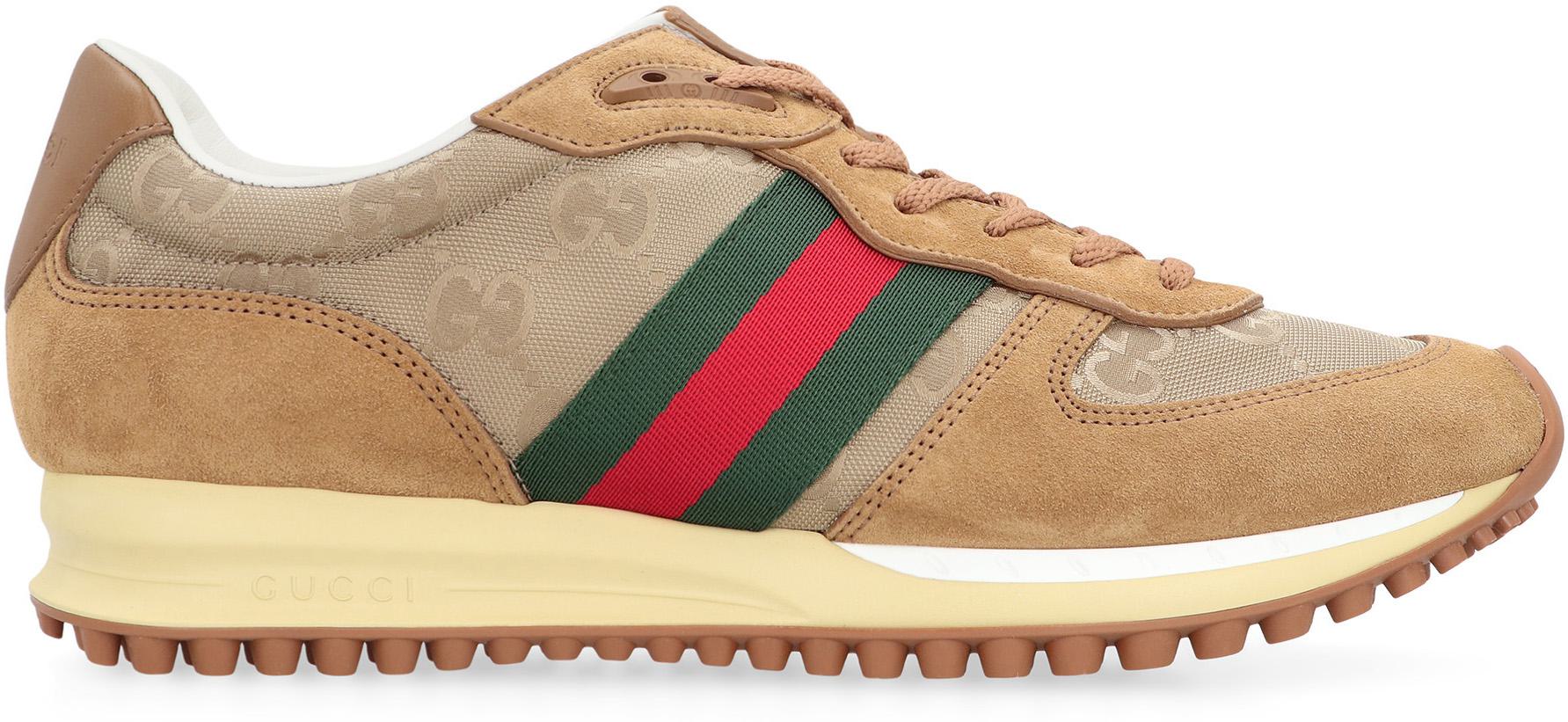 Gucci Re-Motion låga sneakers