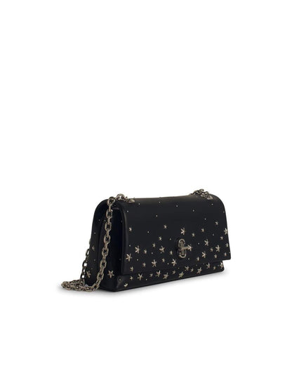 Marc Jacobs svart läderplånbok