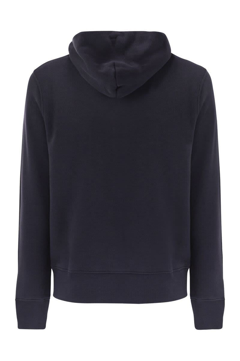 Autry Hoodie Med Logotyp
