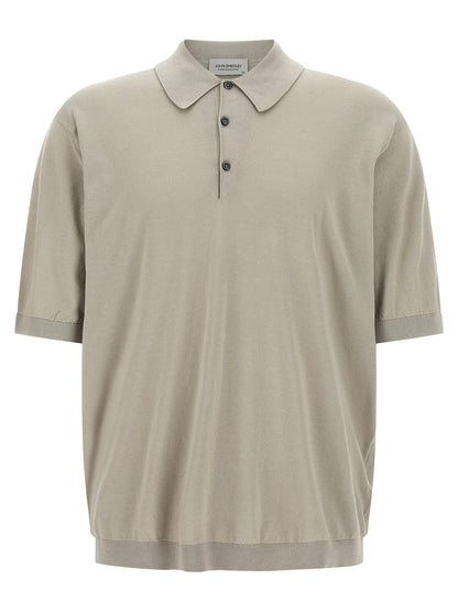 John Smedley 'Isis' pikétröja