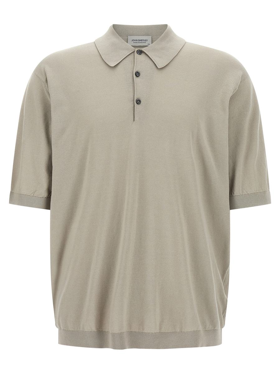 John Smedley 'Isis' pikétröja