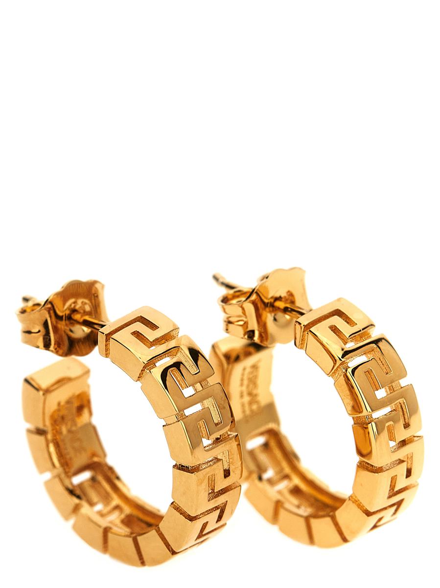 Versace 'Greca' örhängen