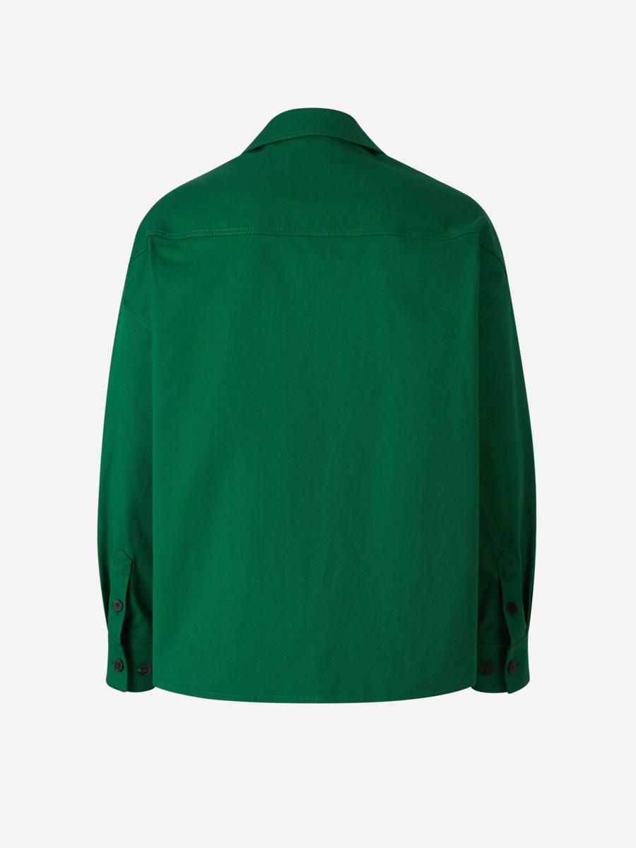 Valentino Garavani Cotton Logo Jacka